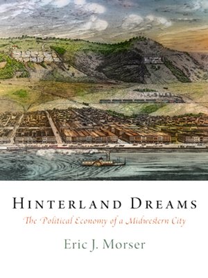 cover image of Hinterland Dreams